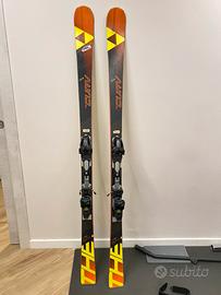 SCI FISCHER CURV 178 R18