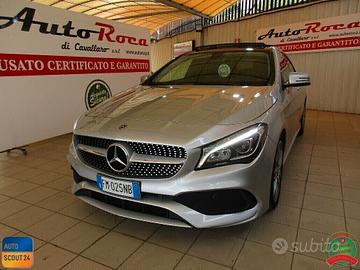 Mercedes-benz CLA 200 d Automatic Premium