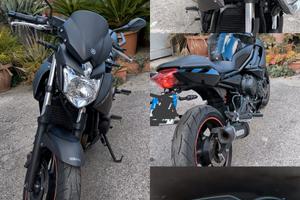 Yamaha XJ 600 - 2013 (Rj22 A 01)