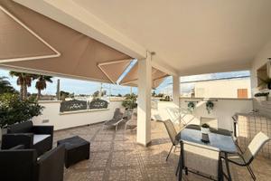 Appartamento con Splendida Terrazza Attrezzata