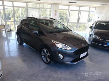 Ford Fiesta Active 1.5 TDCi Crossover Unico Propri