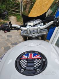 Triumph street triple 675 2010