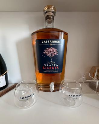 Grappa castagner