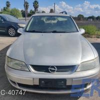 OPEL VECTRA B SW J96 2.0 DTI 16V 101CV -Ricambi