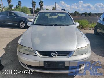 OPEL VECTRA B SW J96 2.0 DTI 16V 101CV -Ricambi
