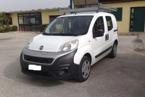 Fiat Fiorino 1.3mjet 95 cv 4 POSTI - 2017