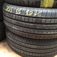 2 gomme 255 55 19 pirelli