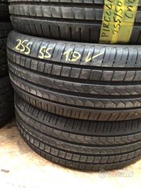 2 gomme 255 55 19 pirelli