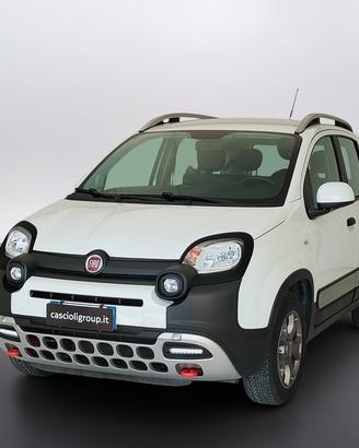 FIAT Panda III 2016 - Panda 1.2 City Cross s&s 69c