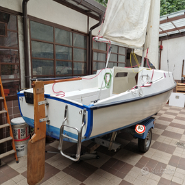 Deriva mobile mt. 5,5