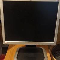 Monitor HP L1950g per PC