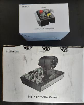 MTP + MTLP moza