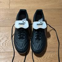 scarpe calcio 44.5 Puma king top