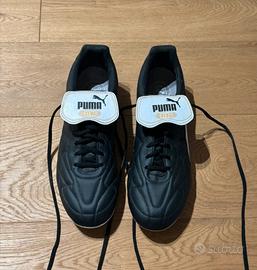 scarpe calcio 44.5 Puma king top