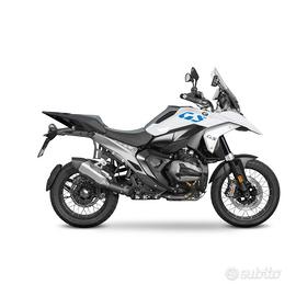 Kit di fissaggio SHAD BMW GS 1300 W0RS14ST
