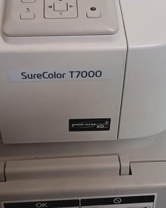 plotter Epson t 7000