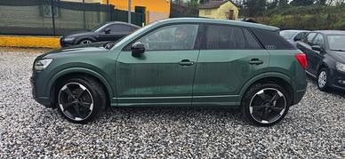 Audi Q2 30 TDI Admired