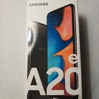 SAMSUNG GALAXY A 20