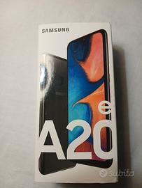 SAMSUNG GALAXY A 20