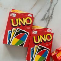 Giochi da tavola carte da UNO