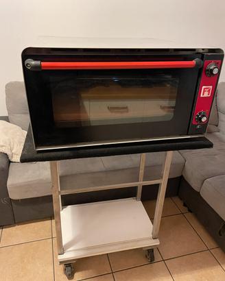 Forno pizza f1