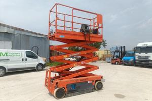 Piattaforma Aerea Iteco 8290