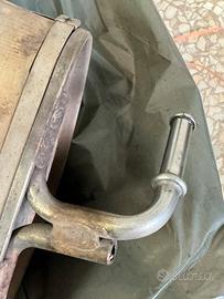 Marmitta Scarico smart Brabus