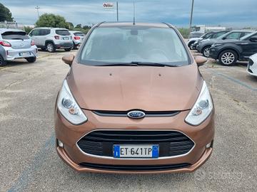 Ford B-Max 1.6 TDCi 95 CV Titanium TETTO PANORAMIC