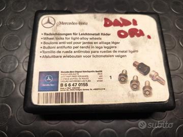 Bulloni Antifurto Originali Mercedes-Benz M14