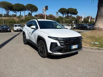 Hyundai Tucson 1.6 HEV aut. Exellence
