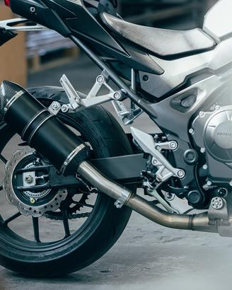 Doublefire Carbon Honda Hornet 750 CB750