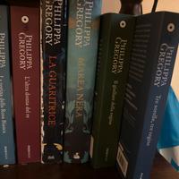 6 libri di philippa gregory come nuovi