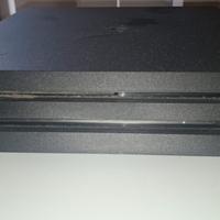 playstation 4 da 1 tera+2 joystick e 4 giochi