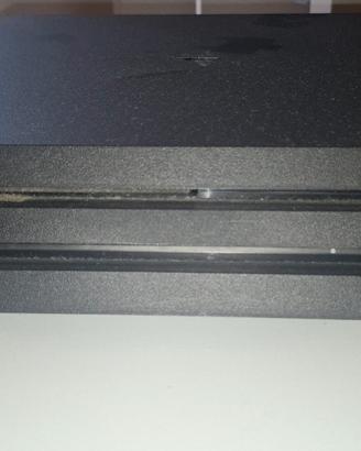 playstation 4 da 1 tera+2 joystick e 4 giochi