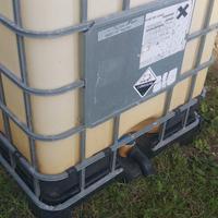 Cisterna cubo lt 1000