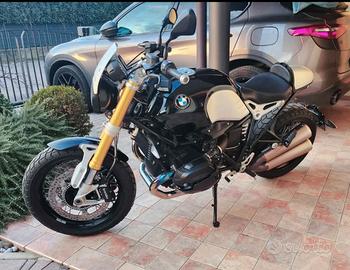 RnineT BMW Motorrad 