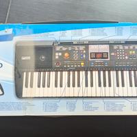 tastiera elettronica 61 tasti Bontempi 