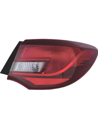 FANALE DESTRO PER OPEL ASTRA J SEDAN 12- BIANCO RO