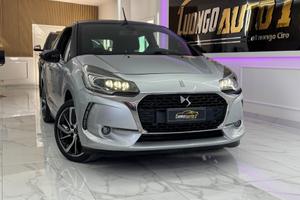 DS3 3 BlueHDi 120Cv Sport Chic Cabrio IPER FULL