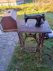 singer macchina da cucire