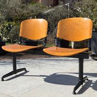 Panche hospitality sala d'attesa