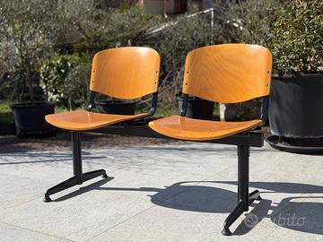 Panche hospitality sala d'attesa