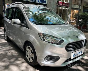 Ford Tourneo Courier Tourneo Courier 1.0 EcoBoost 