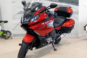Bmw k 1600 gt rosso ciliegia