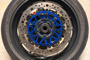 Cerchi Marchesini Panigale V4 S + Dischi RM2