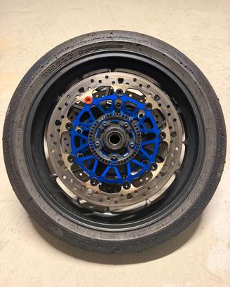 Cerchi Marchesini Panigale V4 S + Dischi RM2