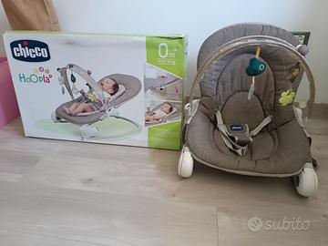 Sdraietta chicco Hoopla