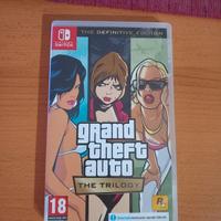 Gta trilogy per Nintendo switch