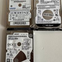 Hard Disk da 2,5 500gb