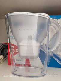 caraffa filtrante 